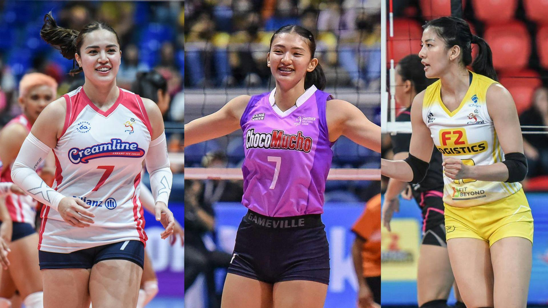 PVL stars share some of their love advice